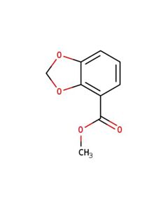 Astatech METHYL BENZO[D][1,3]DIOXOLE-4-CARBOXYLATE; 1G; Purity 95%; MDL-MFCD01546796